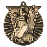 Victory Medal - Custom Engraved Award