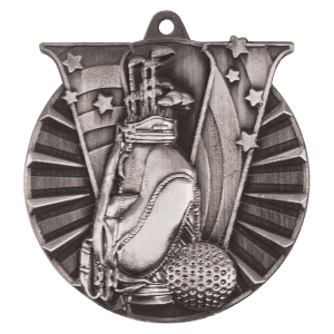 Victory Medal - Custom Engraved Award
