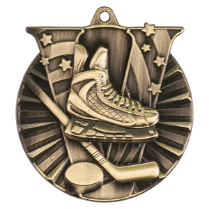 Victory Medal - Custom Engraved Award