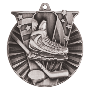 Victory Medal - Custom Engraved Award