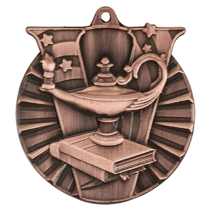 Victory Medal - Custom Engraved Award