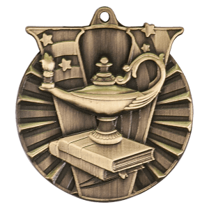 Victory Medal - Custom Engraved Award