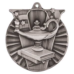 Victory Medal - Custom Engraved Award