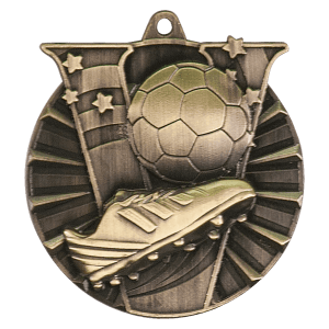 Victory Medal - Custom Engraved Award