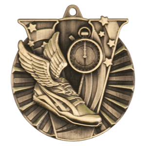 Victory Medal - Custom Engraved Award