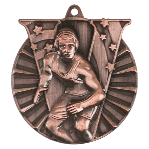 Victory Medal - Custom Engraved Award