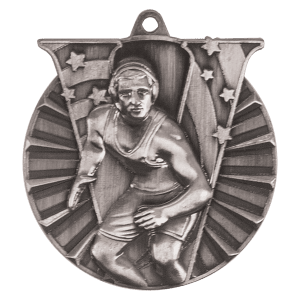 Victory Medal - Custom Engraved Award