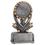 2in. Mylar Holder Varsity Sport Resin Trophy - Custom Engraved Award