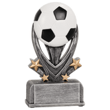 Soccer Varsity Sport Resin Trophy - Custom Engraved Award