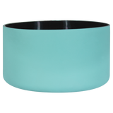 Teal/Black 40 Oz Water Bottle Boot - Laser Engraved Drinkware