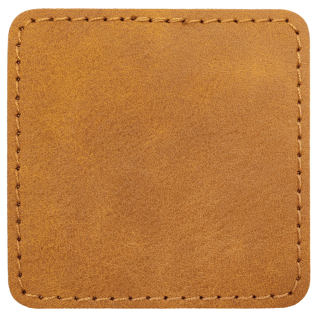 2 1/2" Premier Leatherette Square Patch - Creekside Collection