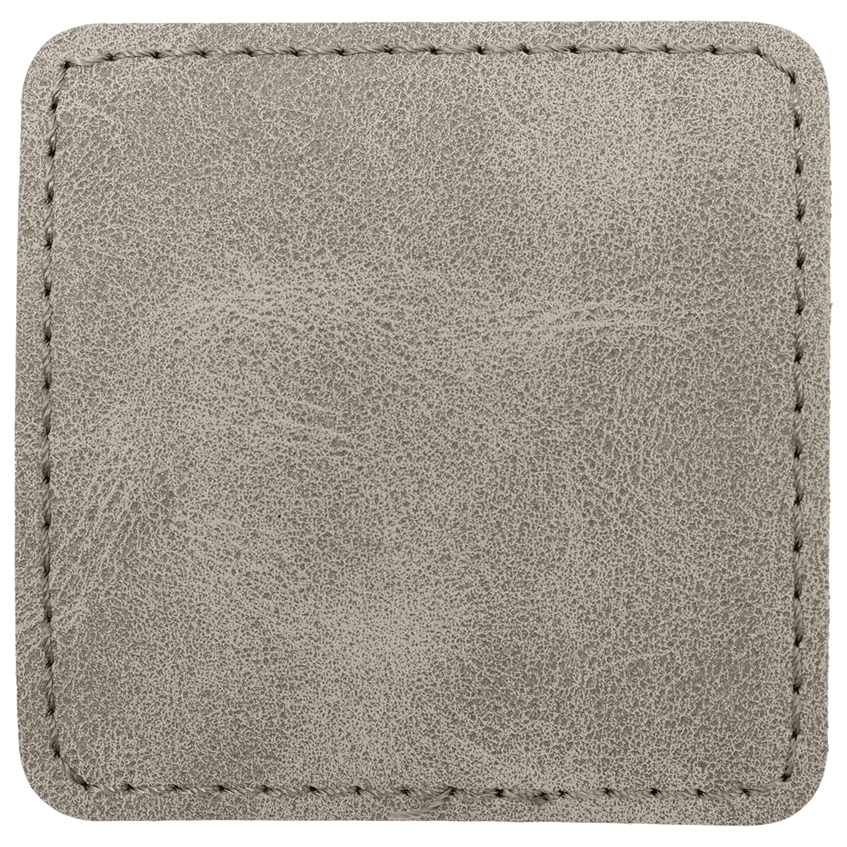 2 1/2" Premier Leatherette Square Patch - Creekside Collection