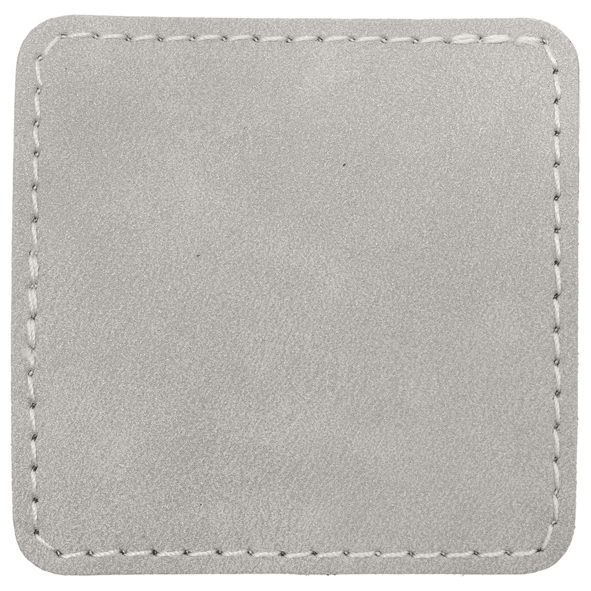 2 1/2" Premier Leatherette Square Patch - Creekside Collection