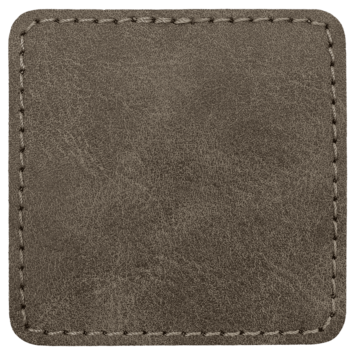 2 1/2" Premier Leatherette Square Patch - Creekside Collection