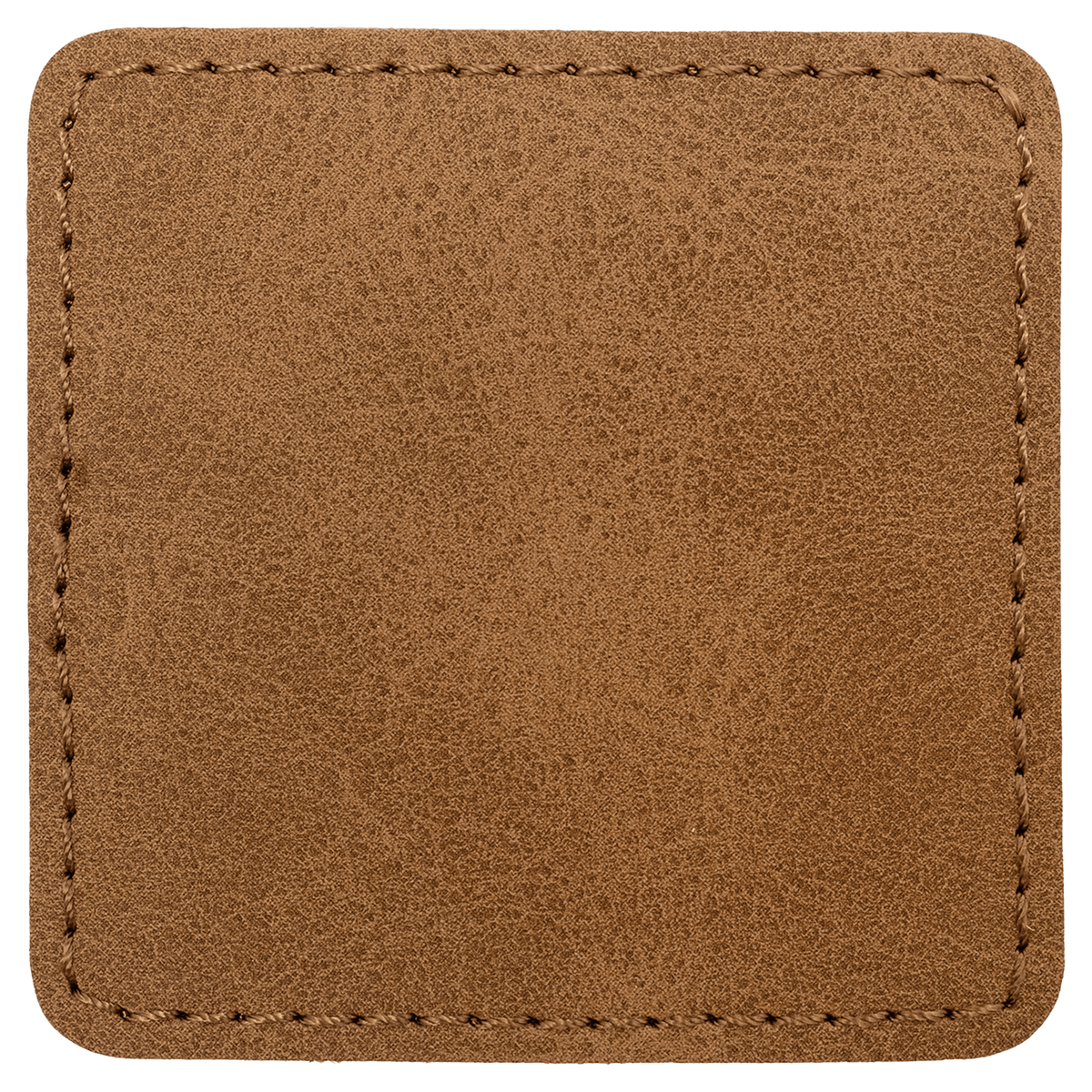 2 1/2" Premier Leatherette Square Patch - Creekside Collection