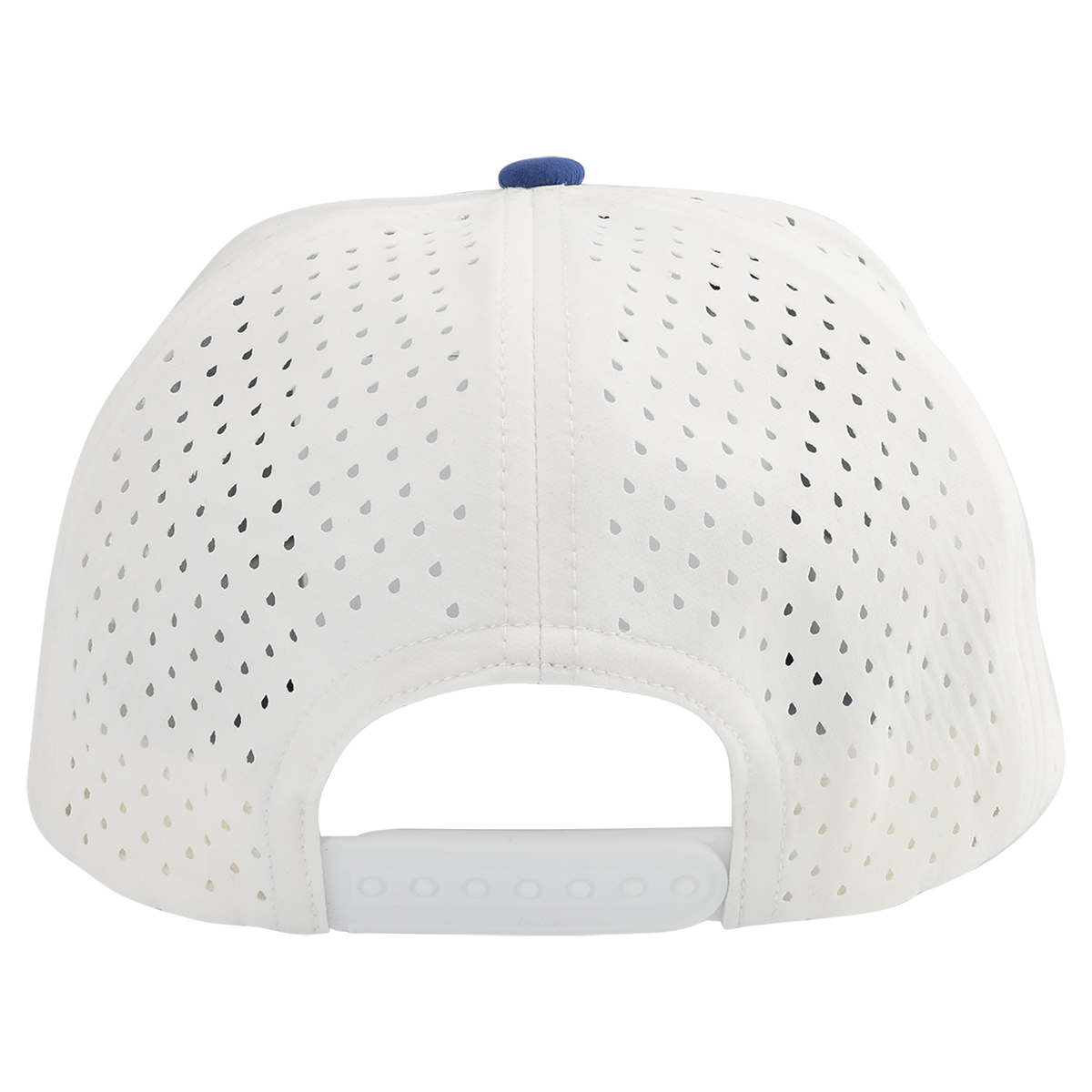 BrimCo Performance Hat - Royal Blue / White