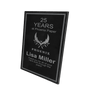 Black Granite Memorial & Recognition Tile