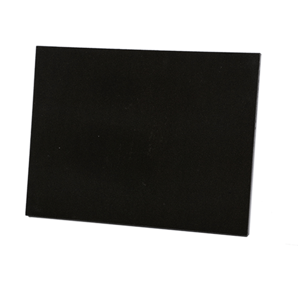 Black Granite Memorial & Recognition Tile