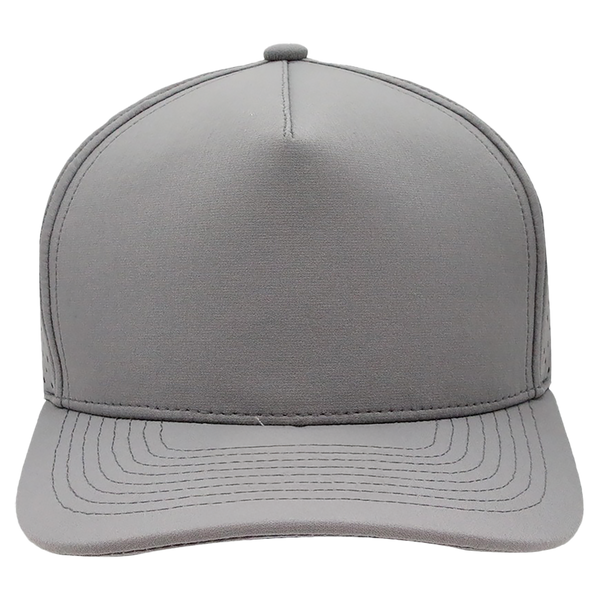 BrimCo Performance Hat - All Dark Gray