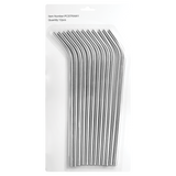 Tumbler Straws - Laser Engraved Drinkware