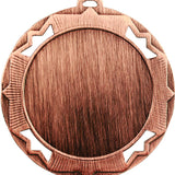 Crown Medal - Custom Engraved Award