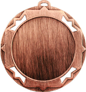 Crown Medal - Custom Engraved Award