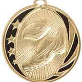 Midnite Star Medal - Custom Engraved Award