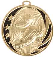 Midnite Star Medal - Custom Engraved Award