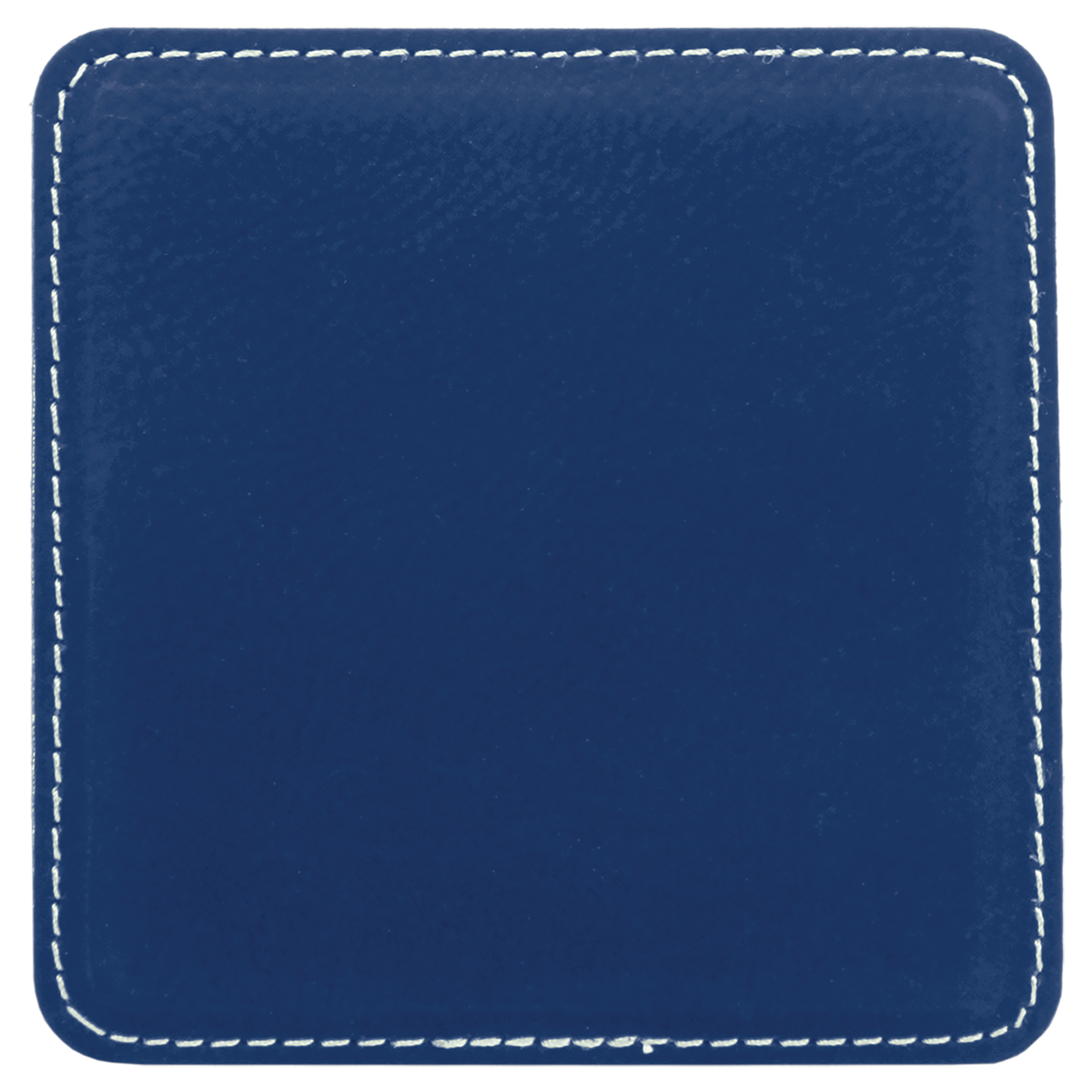 Square Single Coaster - Laser Engraved Drinkware