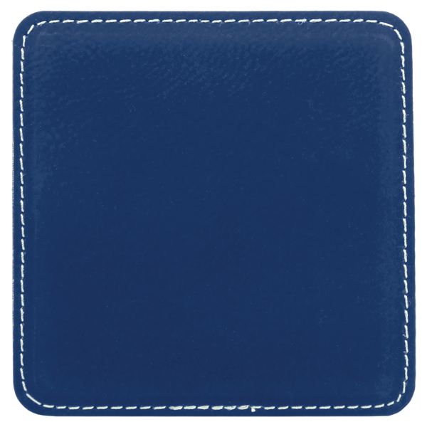 Square Single Coaster - Laser Engraved Drinkware