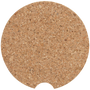 Cork Car Coaster - Laser Engraved Drinkware