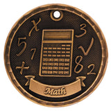3D Medal - Custom Engraved Award