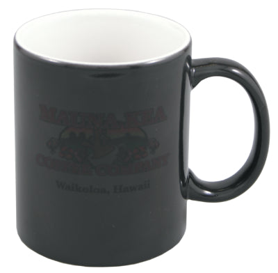 11 Oz Ceramic Mug - Laser Engraved Ceramic