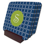 Mahogany Slotted Coaster Holder (Coasters Sold Separately) - Laser Engraved Drinkware