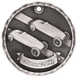 3D Medal - Custom Engraved Award