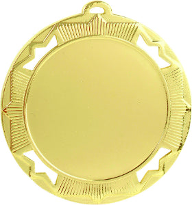 Crown Medal - Custom Engraved Award