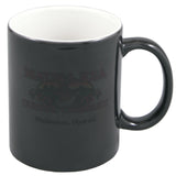 11 Oz Ceramic Mug - Laser Engraved Ceramic