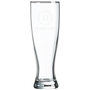 16 Oz Pilsner Glass - Laser Engraved Drinkware