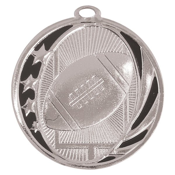 Midnite Star Medal - Custom Engraved Award