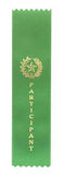 Pinked Top Ribbon - Custom Laser Engraved