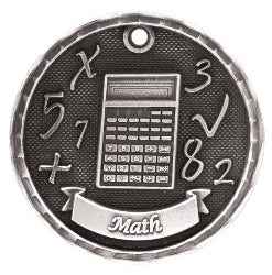3D Medal - Custom Engraved Award