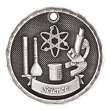 3D Medal - Custom Engraved Award