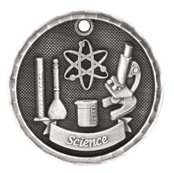 3D Medal - Custom Engraved Award