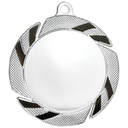  Silver/Black