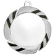  Silver/Black