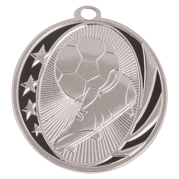 Midnite Star Medal - Custom Engraved Award