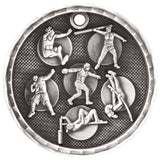 3D Medal - Custom Engraved Award