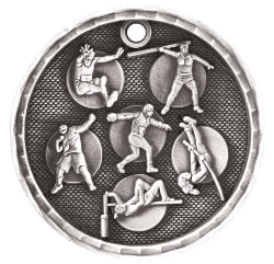 3D Medal - Custom Engraved Award