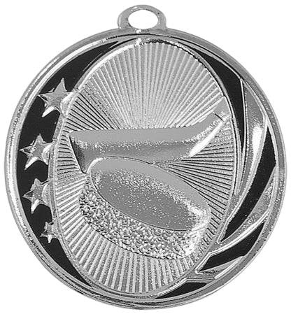 Midnite Star Medal - Custom Engraved Award