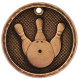 3D Medal - Custom Engraved Award